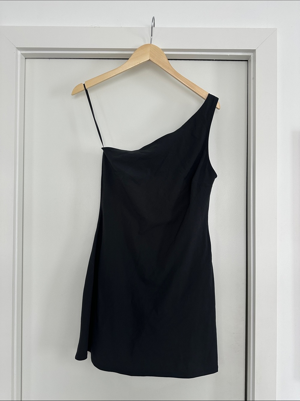 Abercrombie One Shoulder Dress